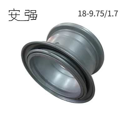 Crane Wheel Rim