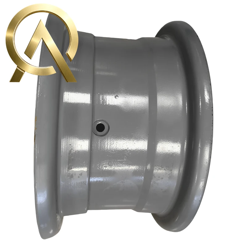 Tubeless Heavy‑Duty Steel Wheel Rim high quality